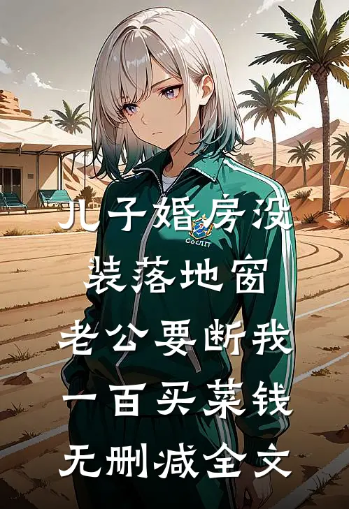 儿子婚房没装落地窗，老公要断我一百买菜钱无删减全文