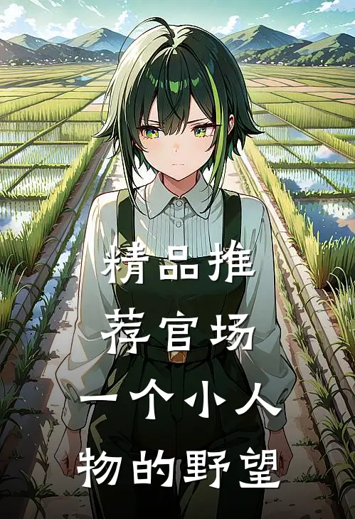精品推荐官场：一个小人物的野望