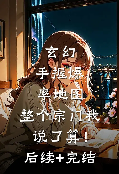 玄幻：手握爆率地图，整个宗门我说了算！后续+完结