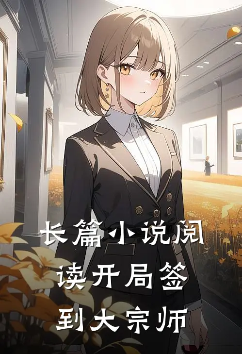 长篇小说阅读开局签到大宗师