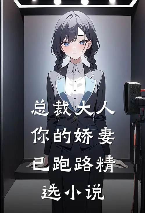 总裁大人，你的娇妻已跑路精选小说