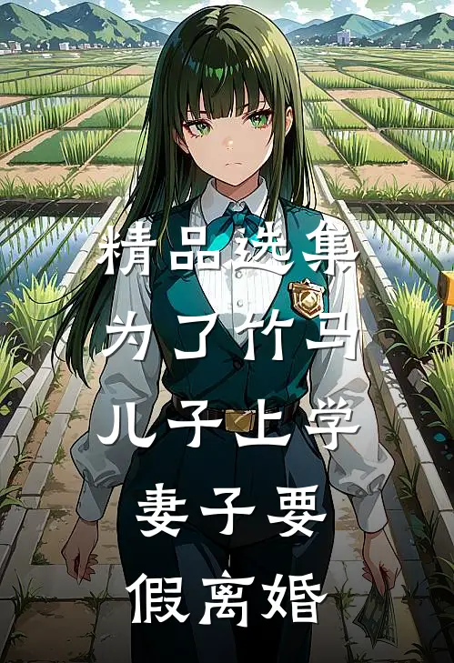 精品选集为了竹马儿子上学，妻子要假离婚