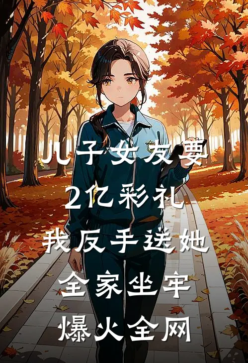 儿子女友要2亿彩礼，我反手送她全家坐牢爆火全网