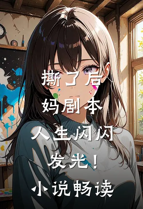撕了后妈剧本，人生闪闪发光！小说畅读