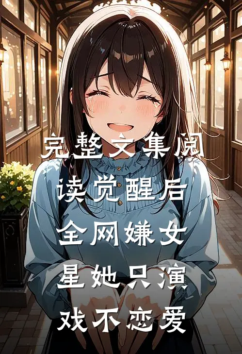 完整文集阅读觉醒后，全网嫌女星她只演戏不恋爱