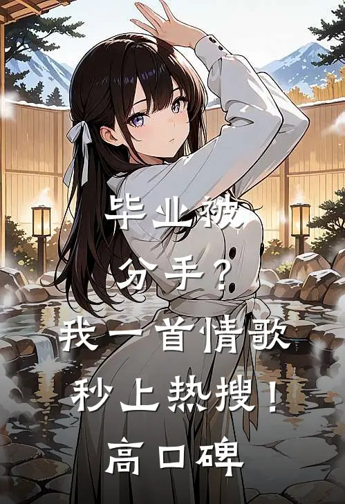 毕业被分手？我一首情歌秒上热搜！高口碑