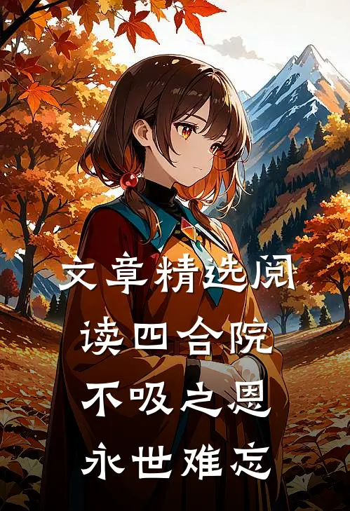 文章精选阅读四合院：不吸之恩，永世难忘