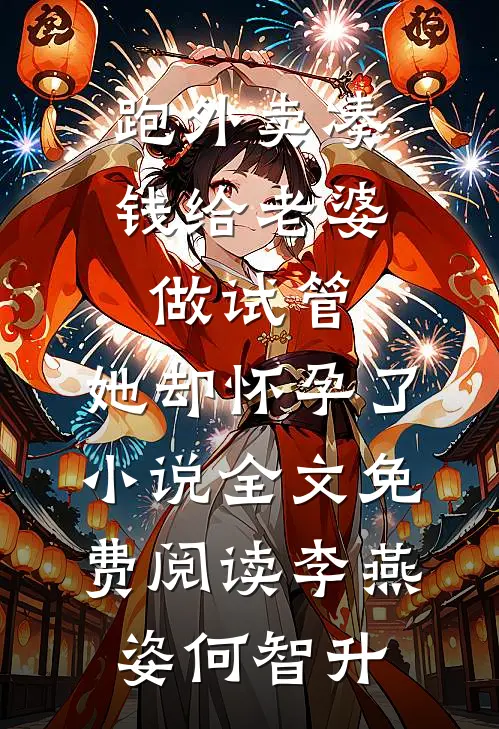 跑外卖凑钱给老婆做试管，她却怀孕了小说全文免费阅读李燕姿何智升