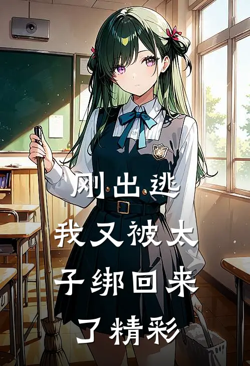 刚出逃，我又被太子绑回来了精彩
