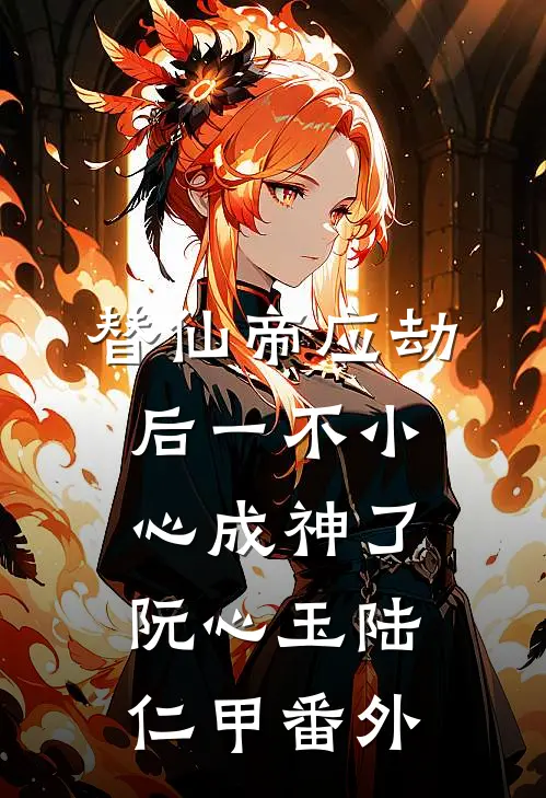 替仙帝应劫后一不小心成神了阮心玉陆仁甲番外