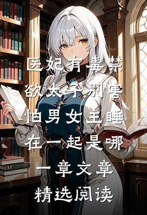 医妃有毒禁欲太子别害怕男女主睡在一起是哪一章文章精选阅读