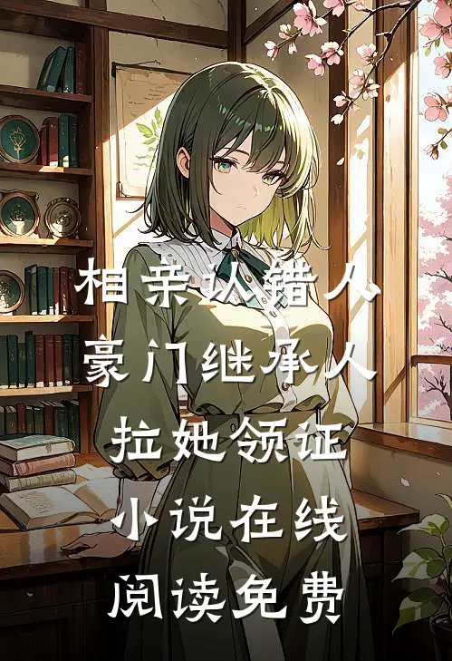 相亲认错人，豪门继承人拉她领证小说在线阅读免费