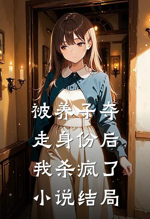 被养子夺走身份后，我杀疯了小说结局