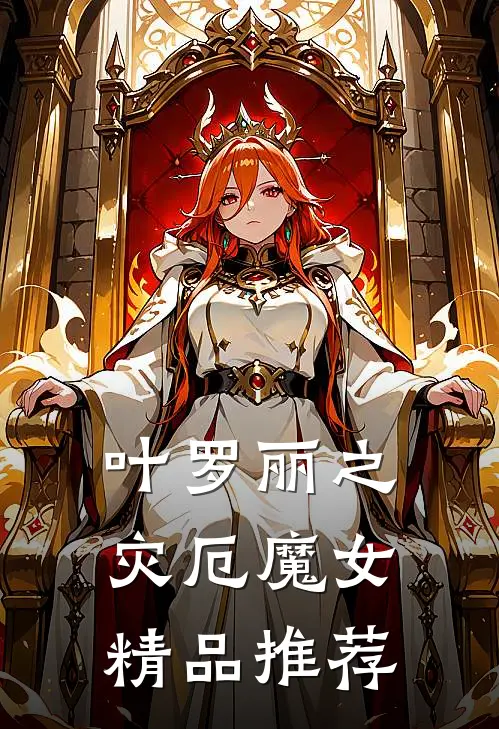 叶罗丽之灾厄魔女精品推荐