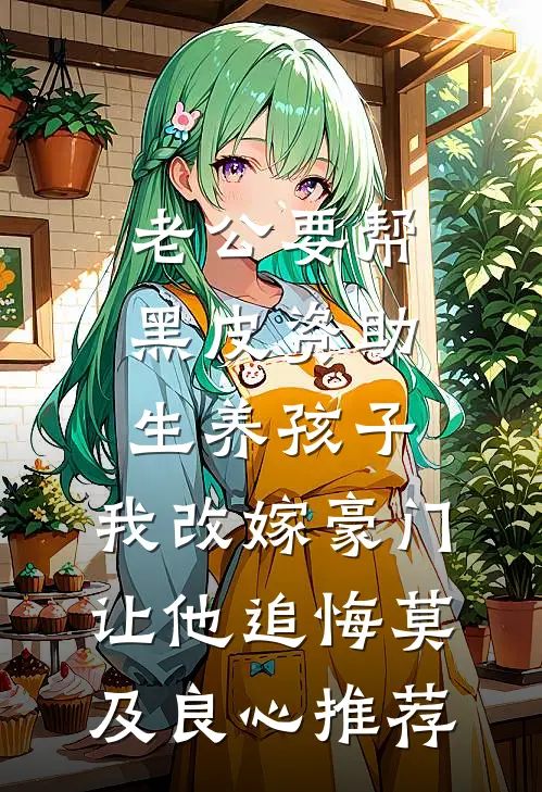 老公要帮黑皮资助生养孩子，我改嫁豪门让他追悔莫及良心推荐