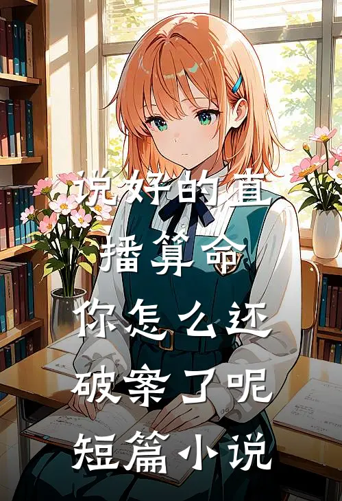 说好的直播算命，你怎么还破案了呢短篇小说