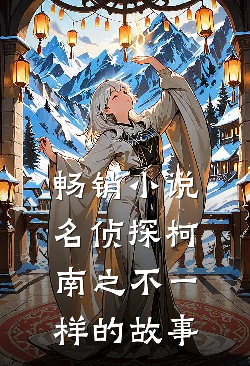 畅销小说名侦探柯南之不一样的故事