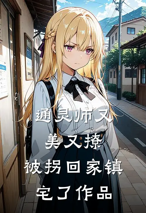 通灵师又美又撩，被拐回家镇宅了作品