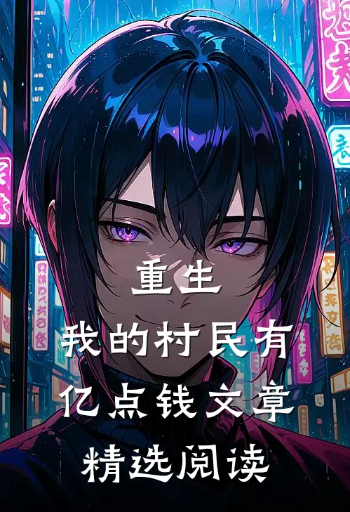 重生:我的村民有亿点钱文章精选阅读