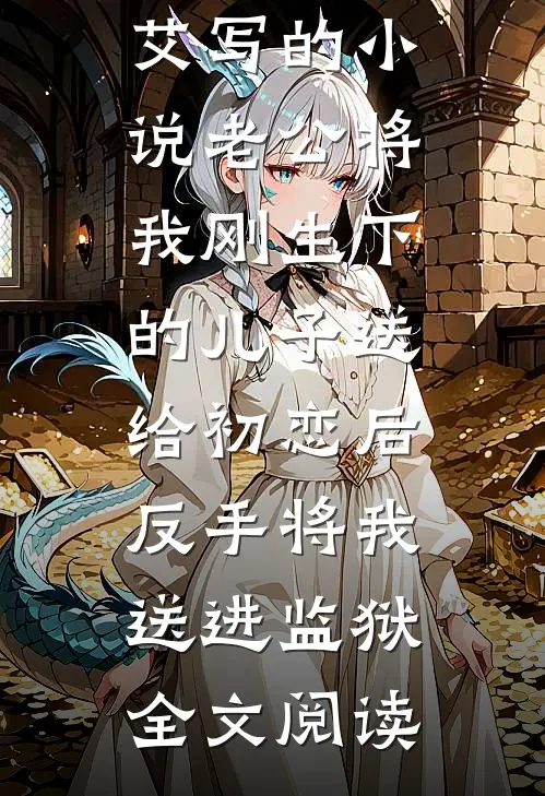 颜曼凝萧俊艾写的小说老公将我刚生下的儿子送给初恋后，反手将我送进监狱全文阅读