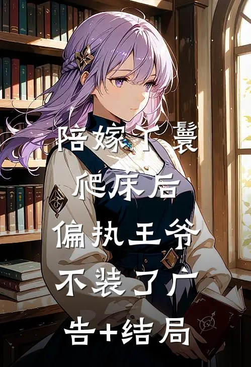 陪嫁丫鬟爬床后，偏执王爷不装了广告+结局