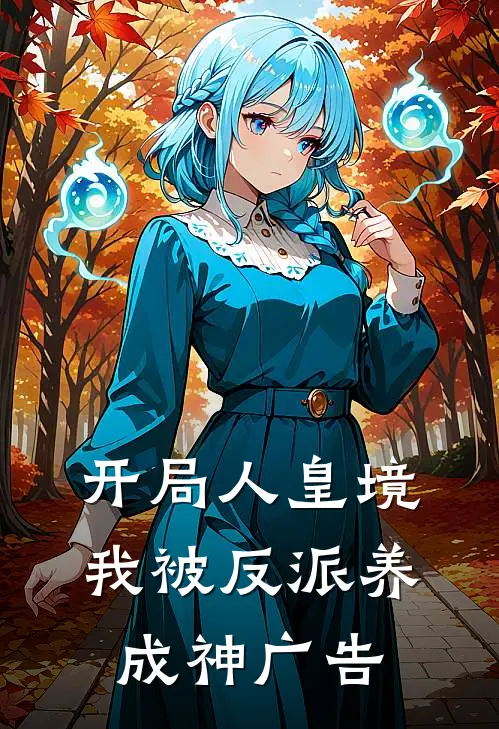 开局人皇境，我被反派养成神广告