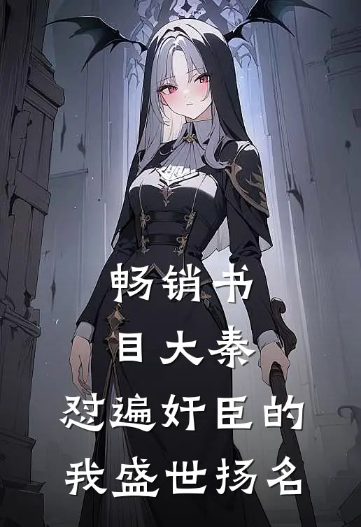 畅销书目大秦：怼遍奸臣的我盛世扬名