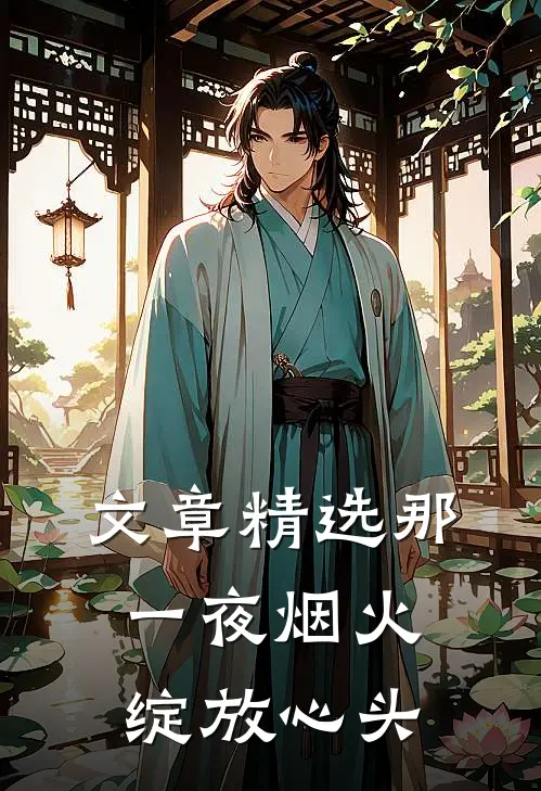 文章精选那一夜烟火，绽放心头