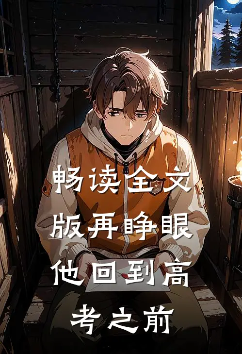 畅读全文版再睁眼，他回到高考之前