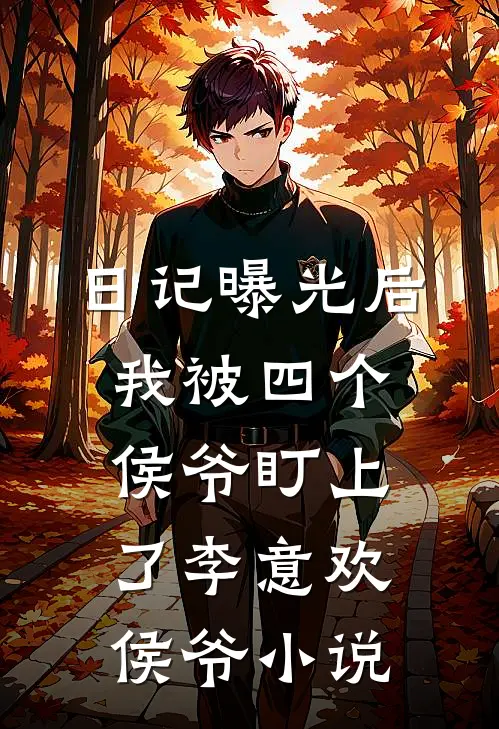 日记曝光后我被四个侯爷盯上了李意欢侯爷小说