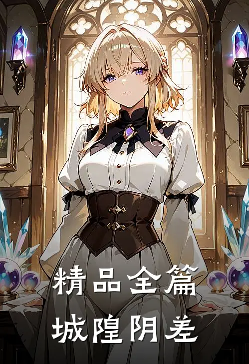 精品全篇城隍阴差