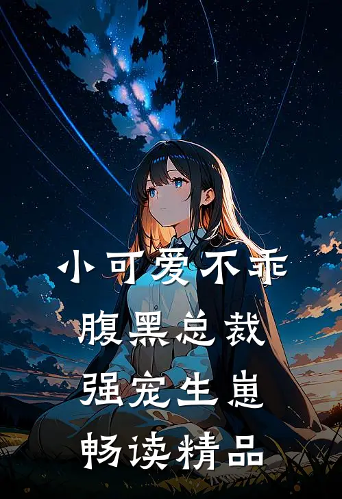 小可爱不乖，腹黑总裁强宠生崽畅读精品