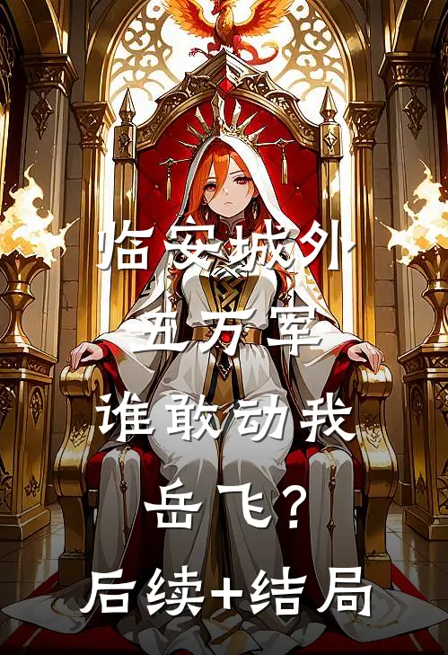 临安城外五万军，谁敢动我岳飞？后续+结局