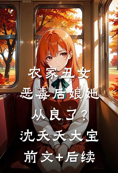 农家丑女：恶毒后娘她从良了？沈夭夭大宝前文+后续