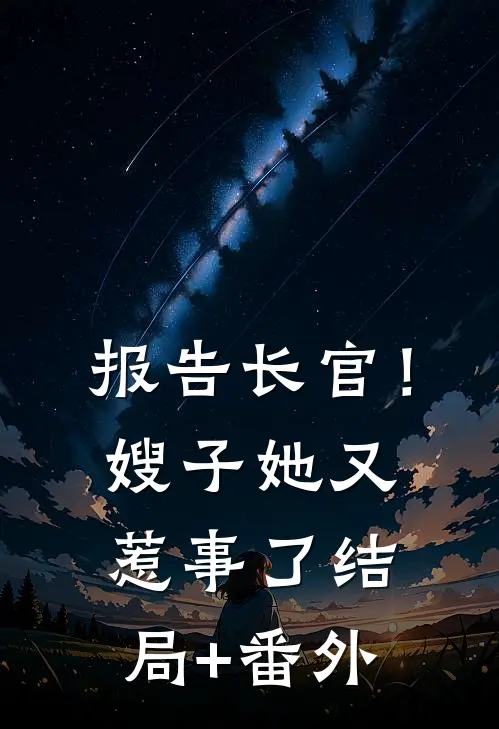报告长官！嫂子她又惹事了结局+番外