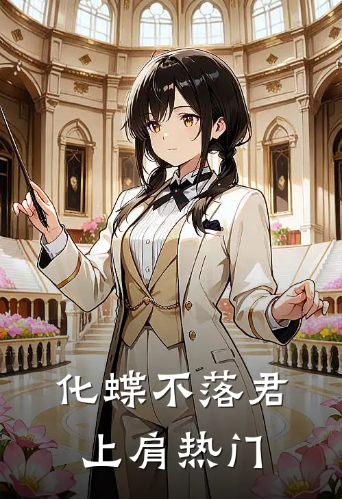化蝶不落君上肩热门