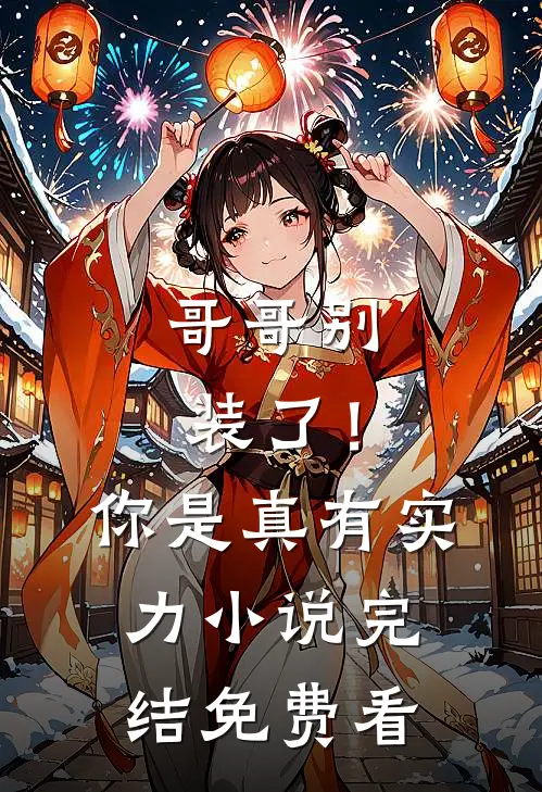 哥哥别装了！你是真有实力小说完结免费看