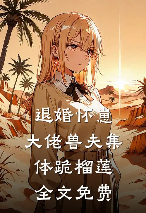 退婚怀崽，大佬兽夫集体跪榴莲全文免费
