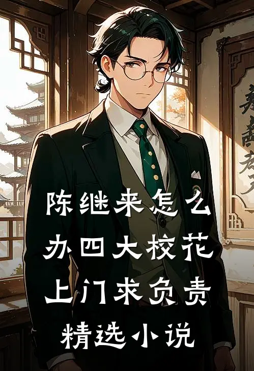 陈继来怎么办四大校花上门求负责精选小说