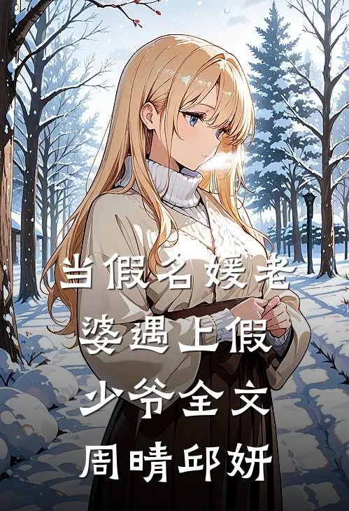 当假名媛老婆遇上假少爷全文周晴邱妍