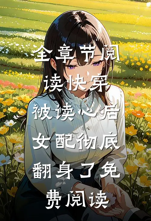 全章节阅读快穿:被读心后,女配彻底翻身了免费阅读