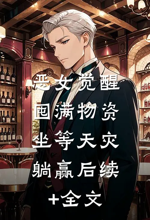 恶女觉醒：囤满物资，坐等天灾躺赢后续+全文