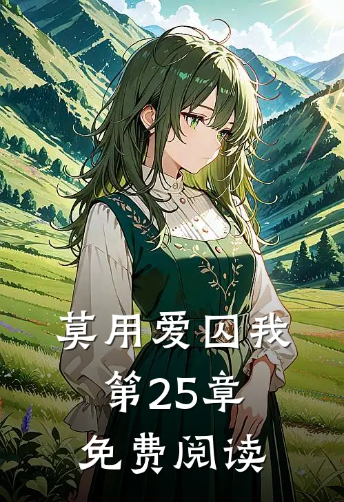 莫用爱囚我第25章免费阅读