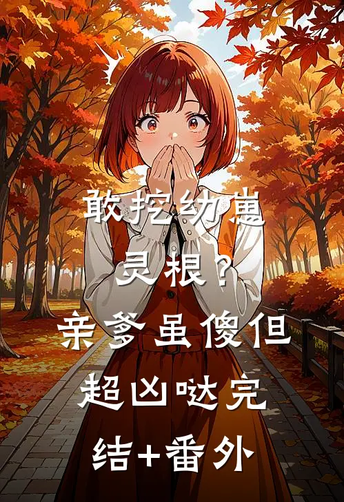 敢挖幼崽灵根？亲爹虽傻但超凶哒完结+番外