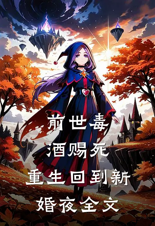前世毒酒赐死，重生回到新婚夜全文