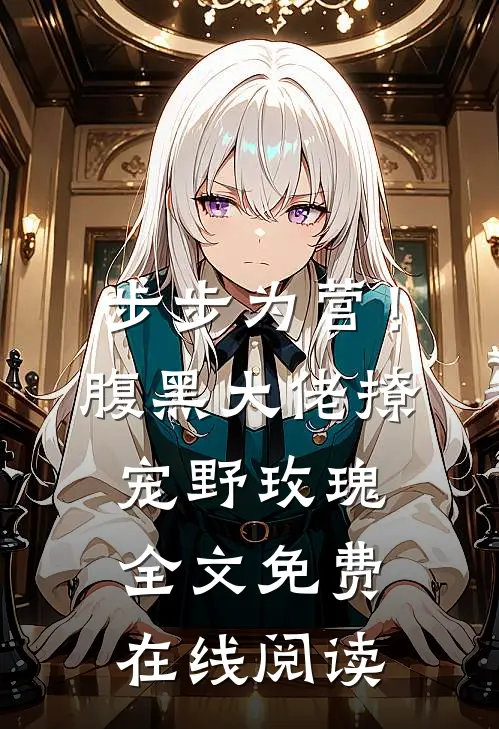 步步为营！腹黑大佬撩宠野玫瑰全文免费在线阅读
