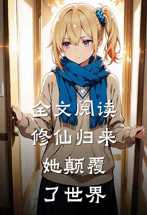 全文阅读修仙归来，她颠覆了世界