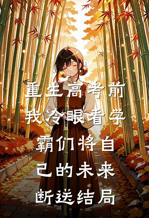 重生高考前，我冷眼看学霸们将自己的未来断送结局