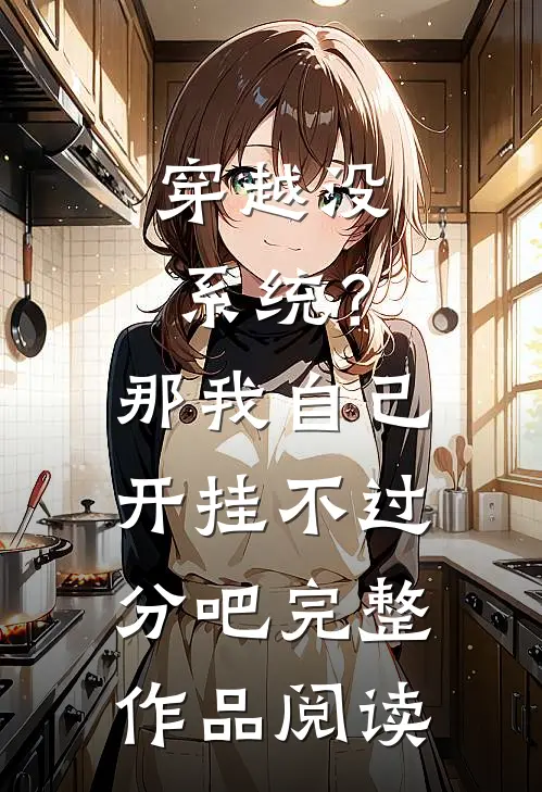 穿越没系统？那我自己开挂不过分吧完整作品阅读