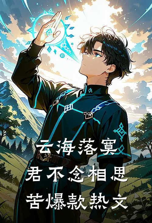 云海落寞，君不念相思苦爆款热文